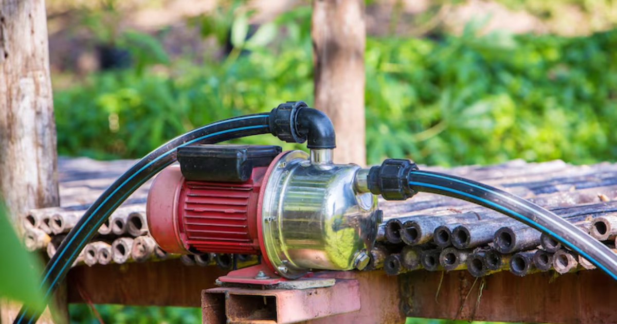 Pneumatic Pumps in Industrial Applications