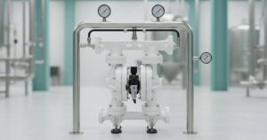 Everything You Need to Know About Air Operated Double Diaphragm Pumps (AODD)