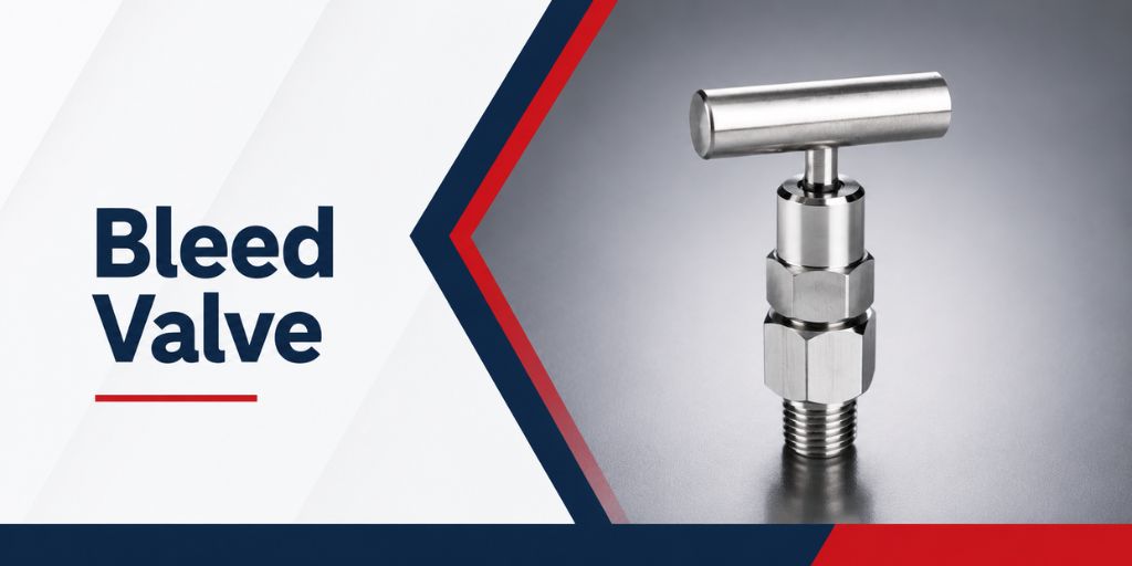 Bleed Valve