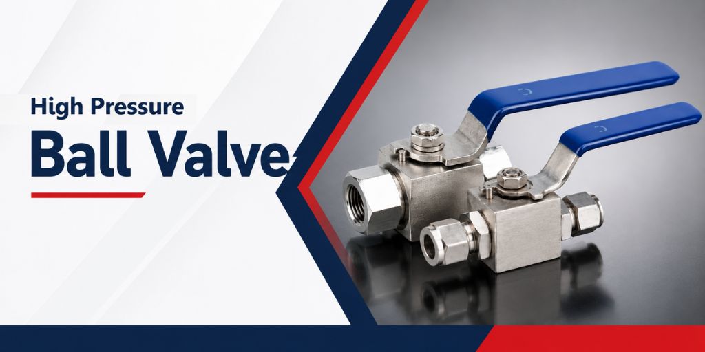 High Pressure Ball Valve