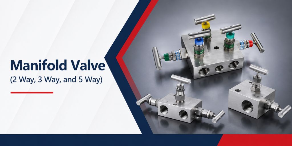 Manifold Valve