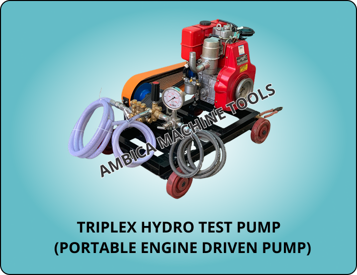 triplex-plunger-pump