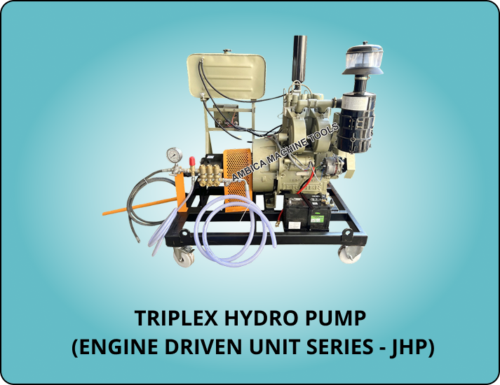 triplex-plunger-pump