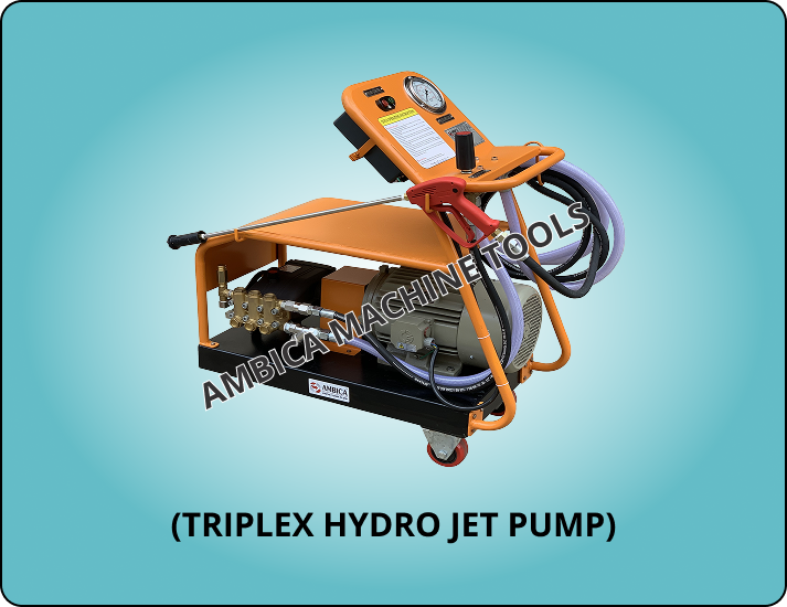 triplex-plunger-pump