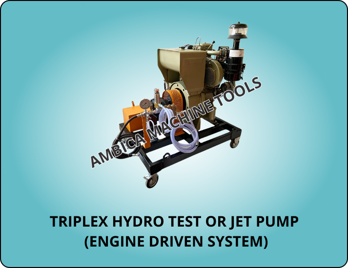 triplex-plunger-pump