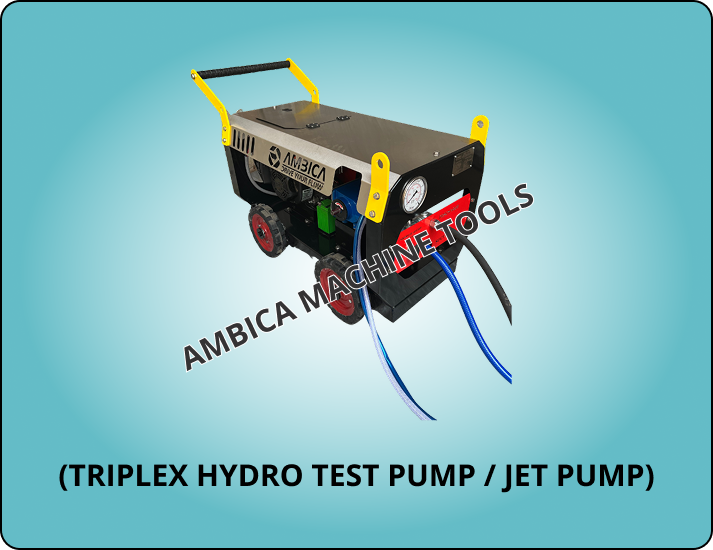 triplex-plunger-pump