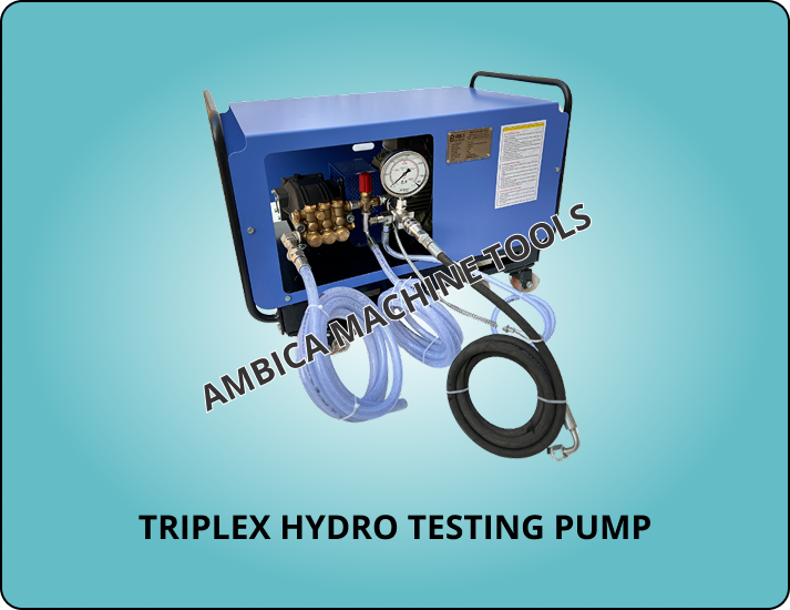 triplex-plunger-pump