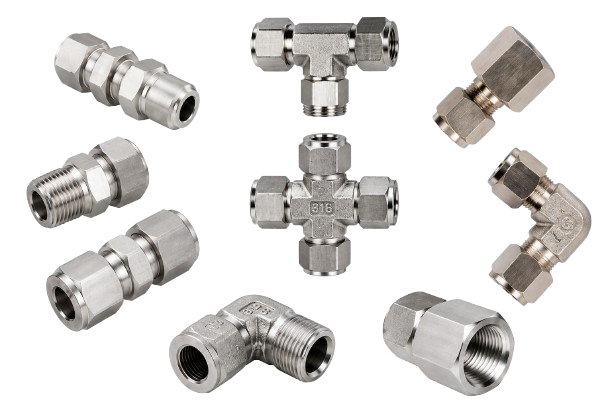 High-Pressure Valves