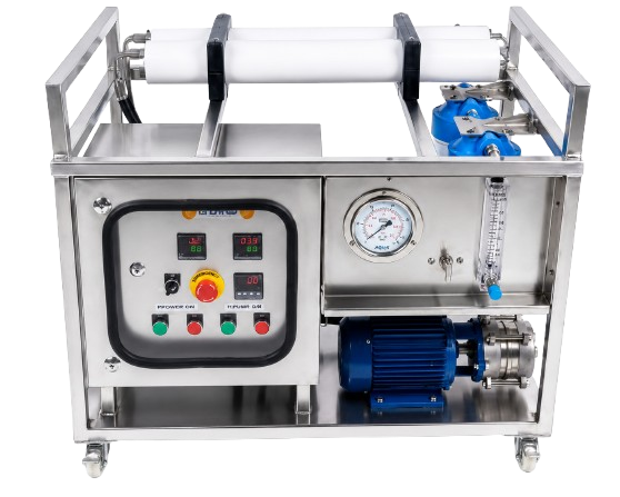 High-Pressure Valves