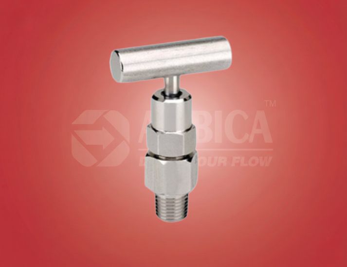 High Pressure Bleed Valve NPT BSP Connection