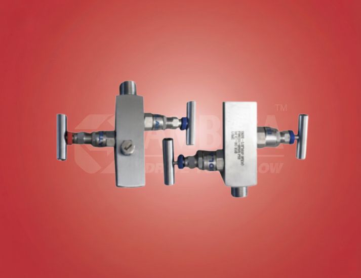 Gauge Root Valve High Pressure 6000 kg cm2