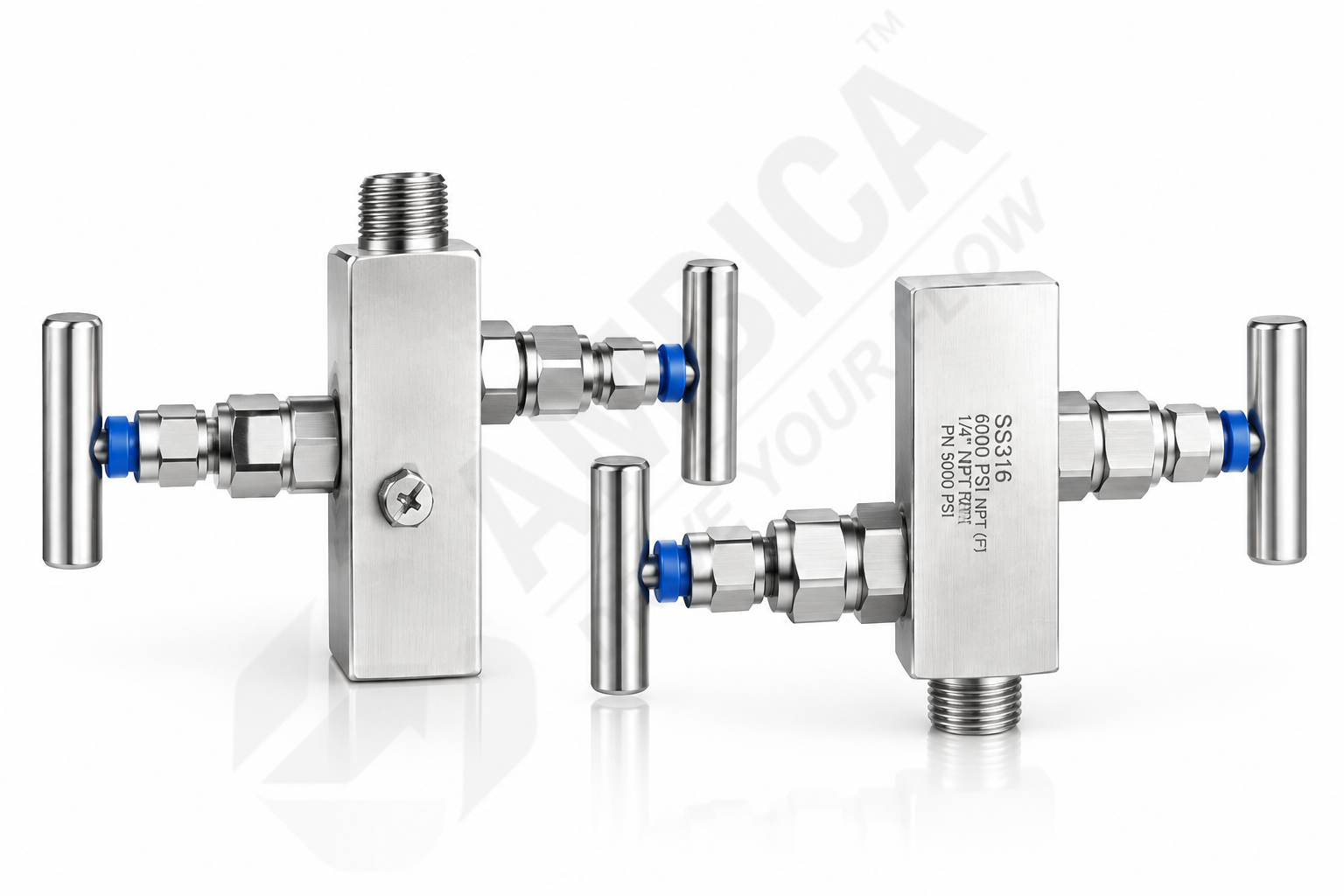 Gauge Root Valves Manufacturer in India