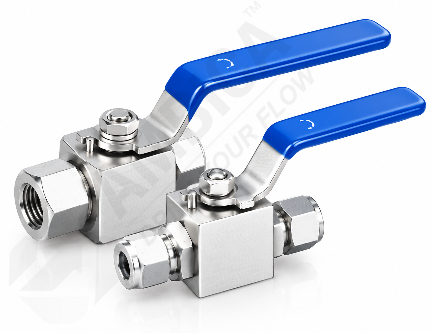 High Pressure Ball Valve