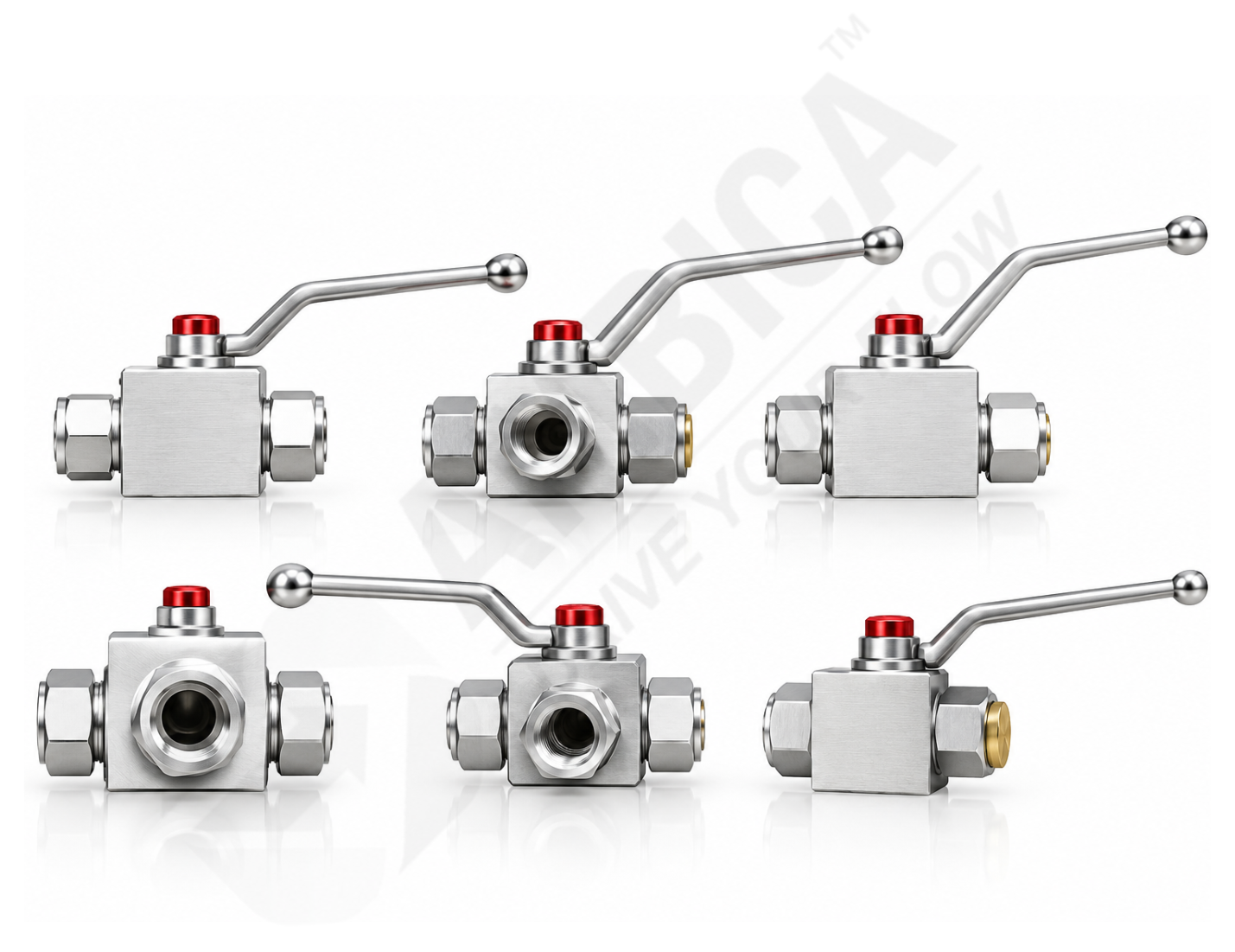 Hydraulic Ball Valve Manufacturer in India