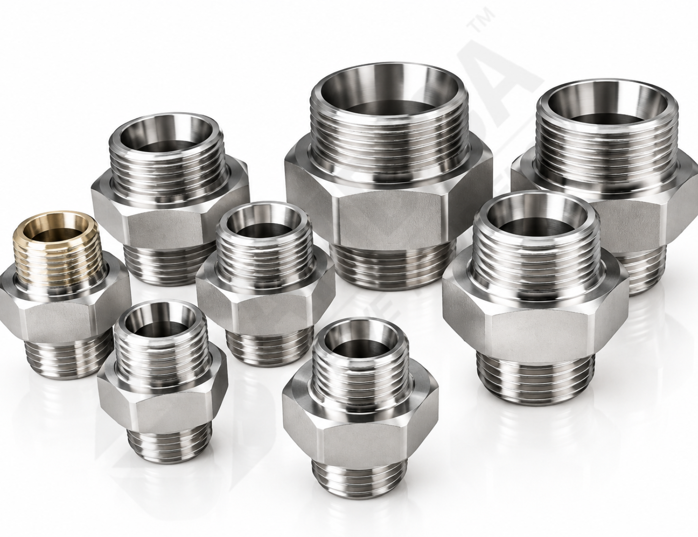 Hydraulic Pipe Fitting Manufacturer and Supplier in India