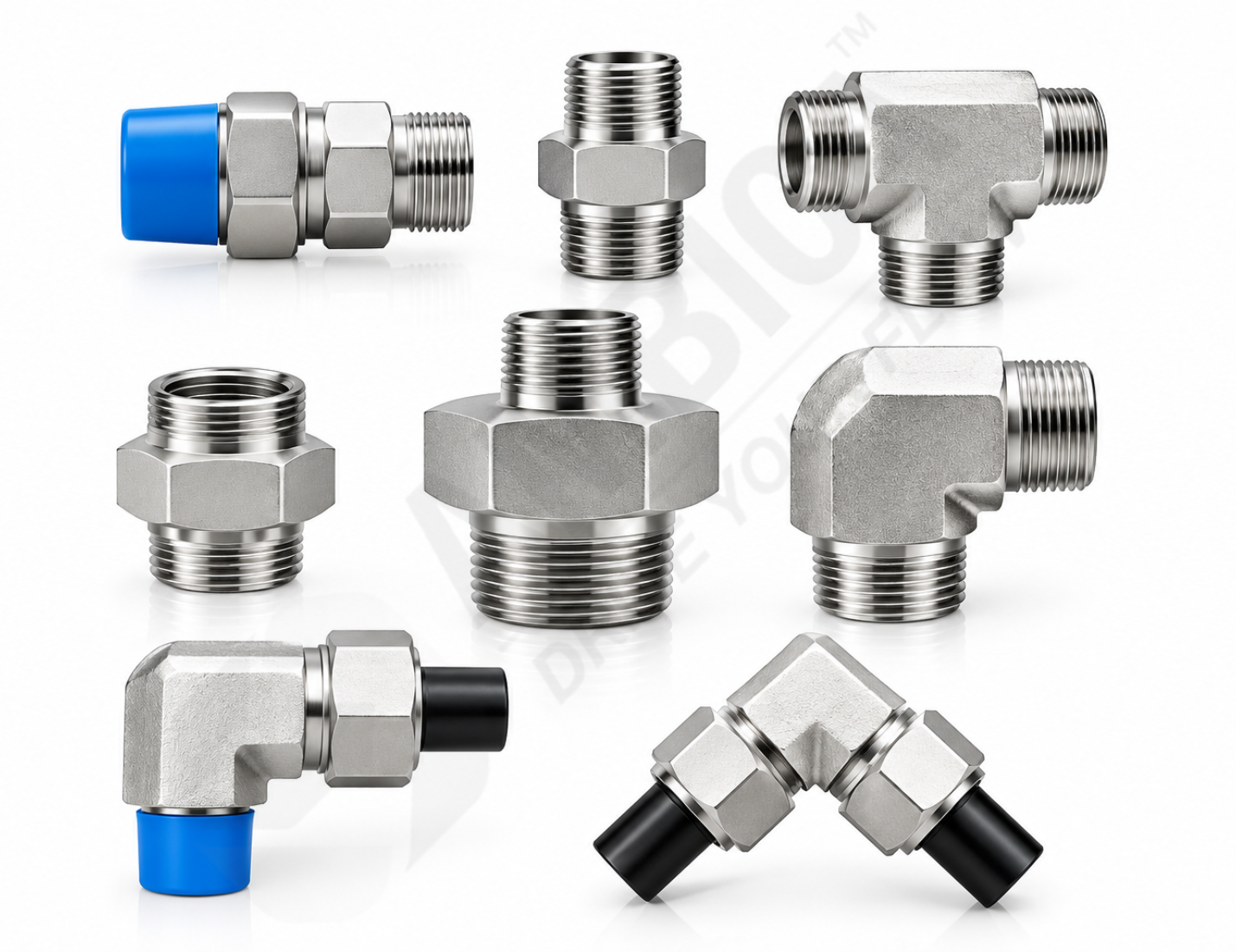 Hydraulic Tube Fitting Manufacturer in India