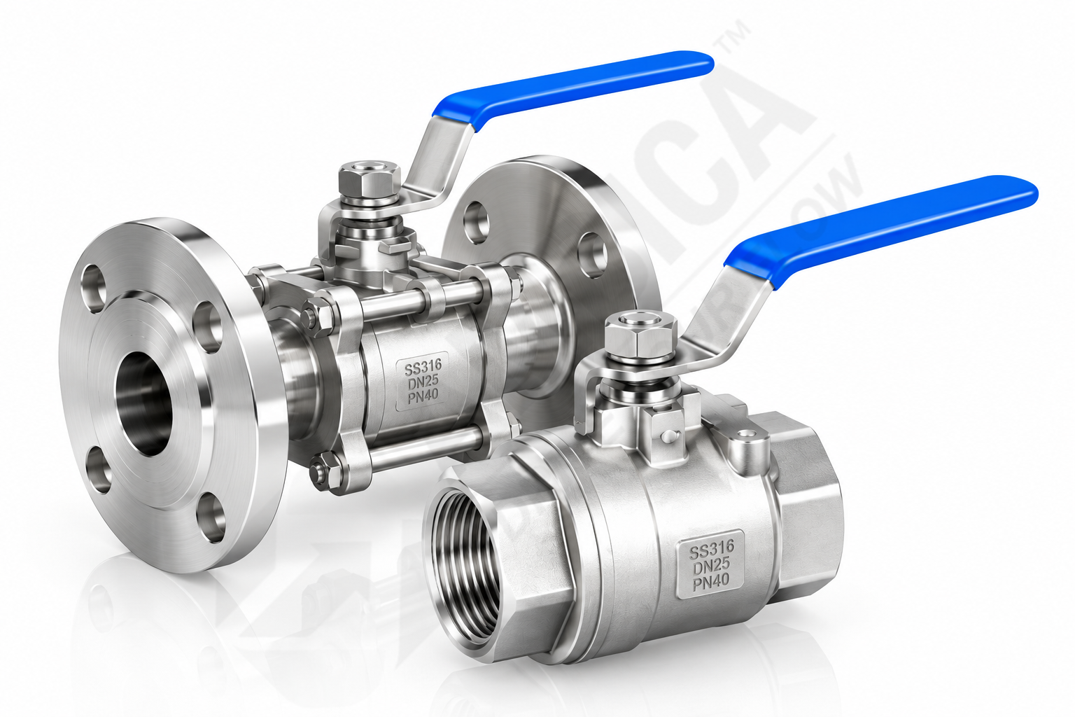 I C Ball Valve Manufacturer and Supplier in India
