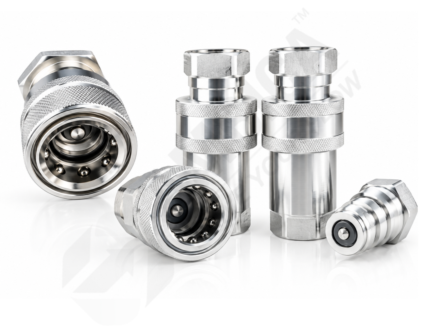 Q.R.C. Quick Release Coupling Manufacturer and Supplier in India