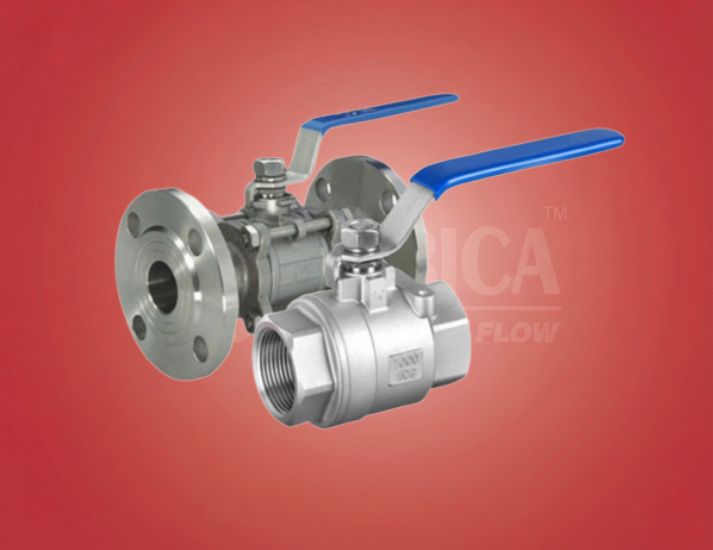 IC Ball Valve High Temperature 6000 PSI