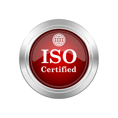 ISO Certified