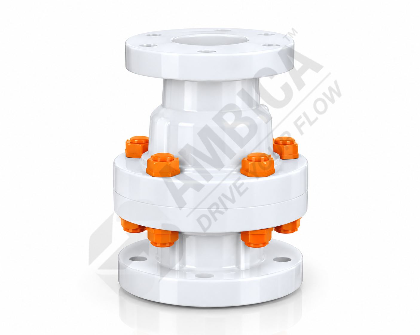 Ball NRV Flanged End