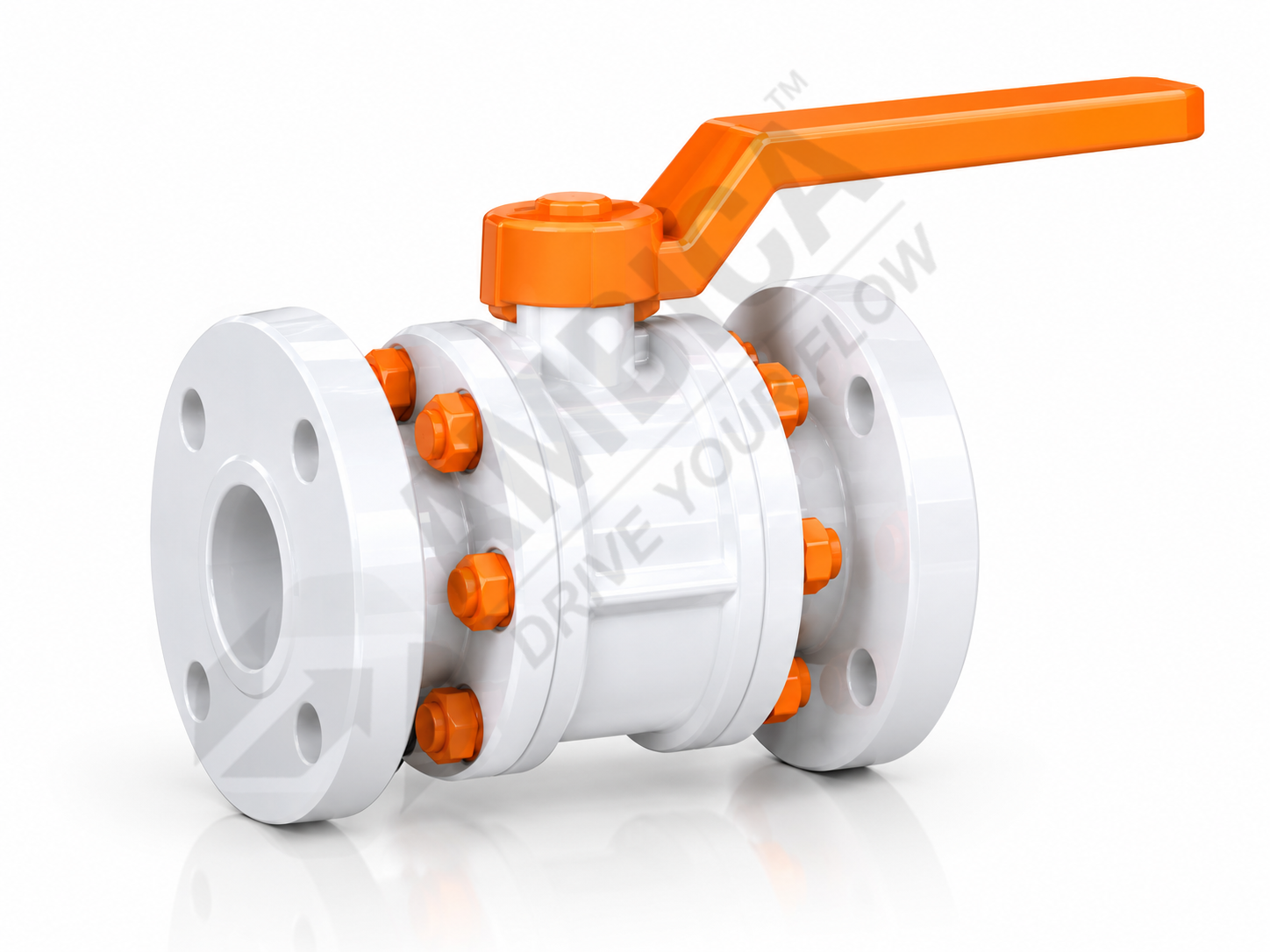 Ball Valves Flanged End