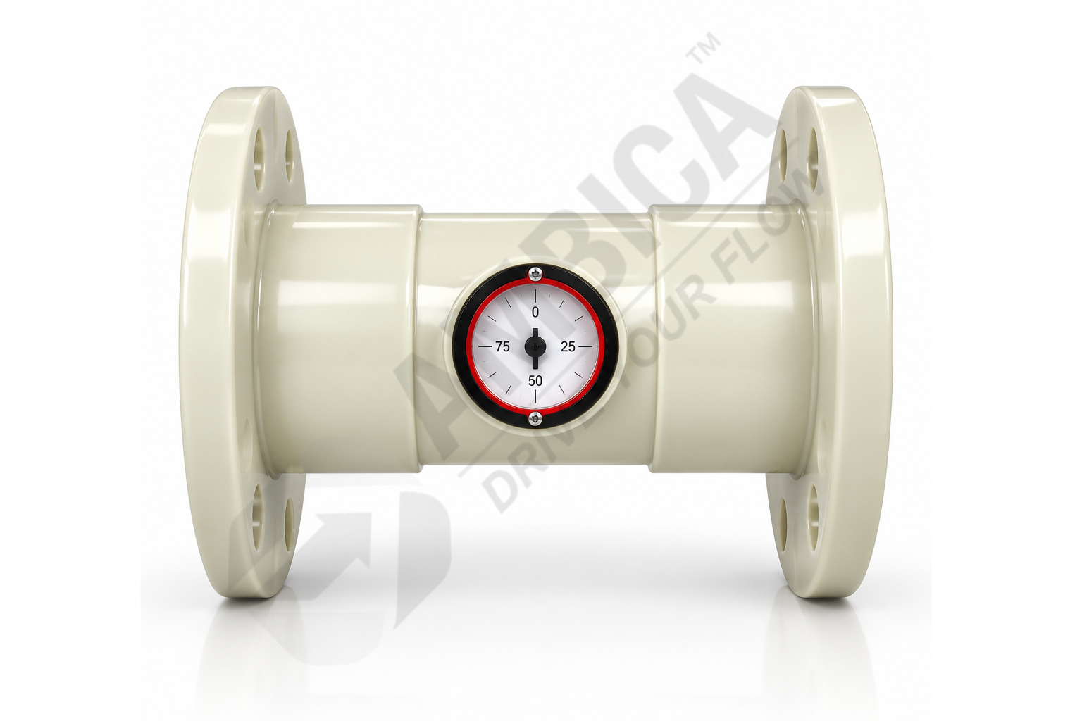 Damper Valves Flanged End