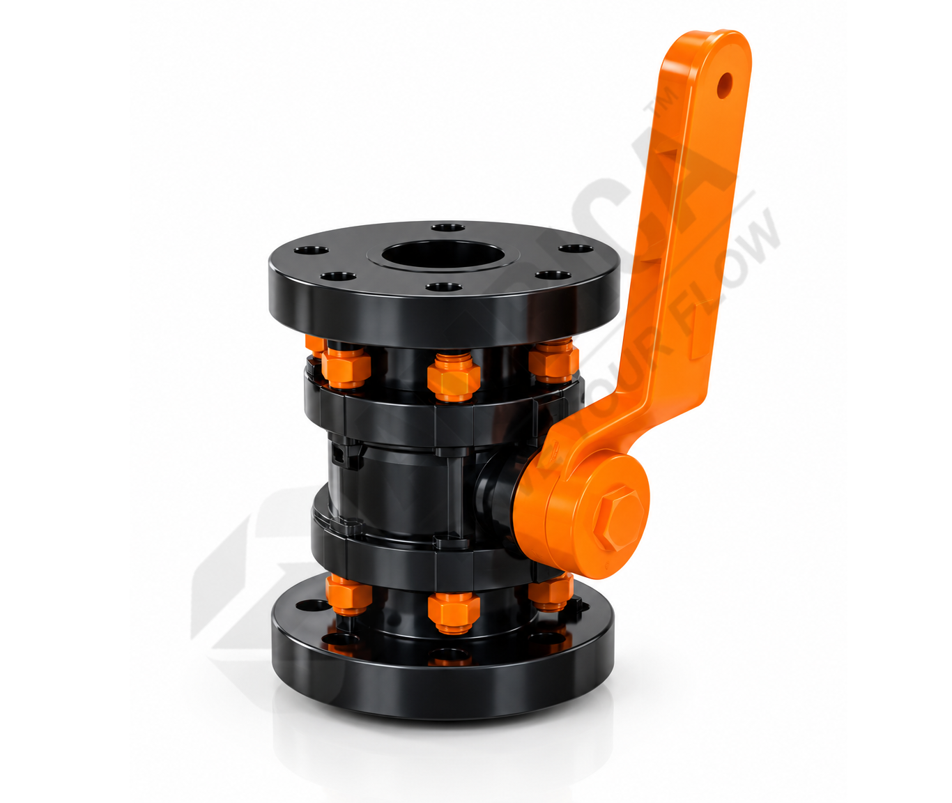 HDPE Ball Valves