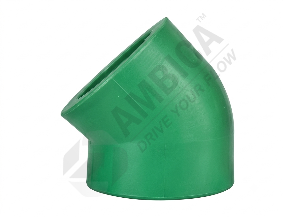 Female Thread Elbow (Brass)