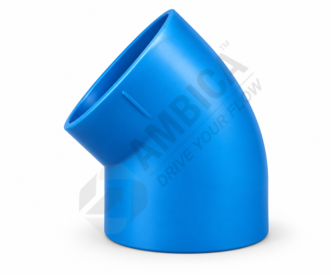 Bend (45 Degree) – Compressed Air