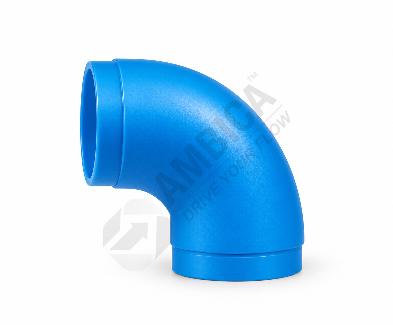 Buttweld Elbow – Compressed Air