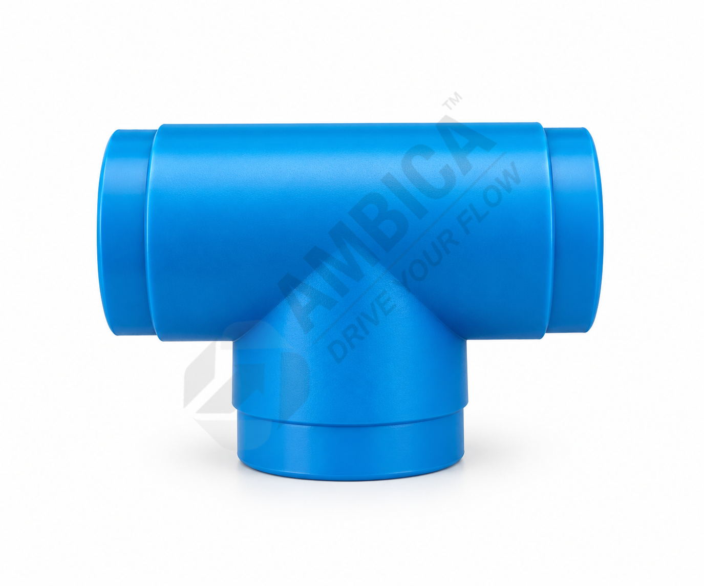 Buttweld Tee – Compressed Air