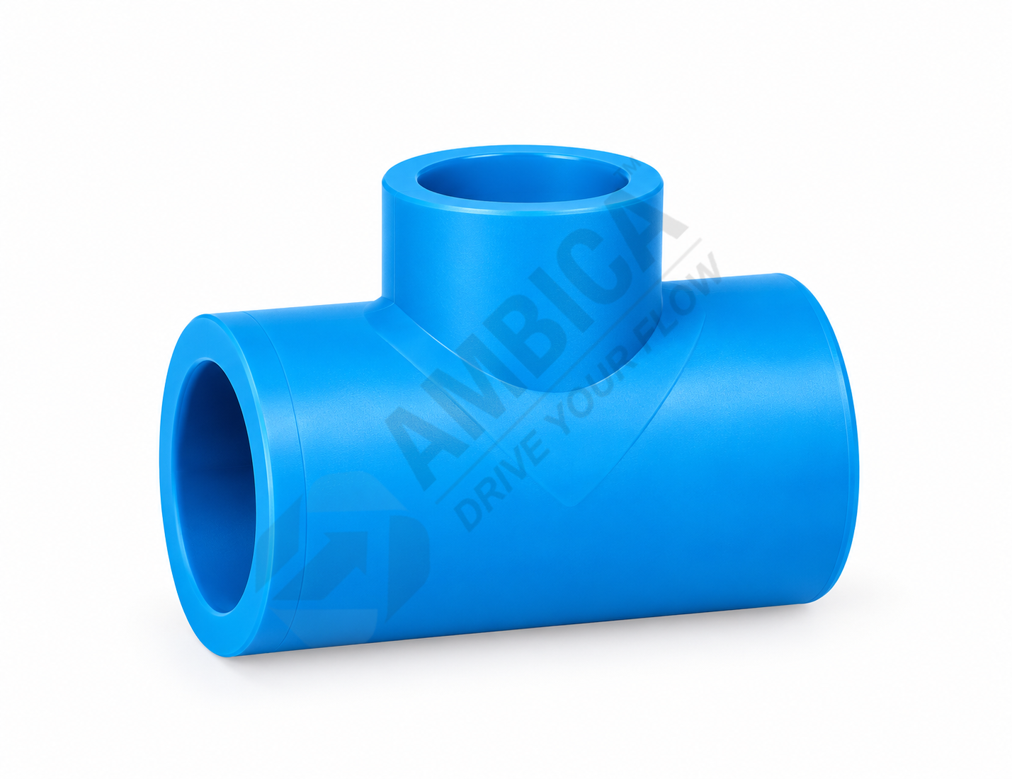 Reducing Tee – Compressed Air