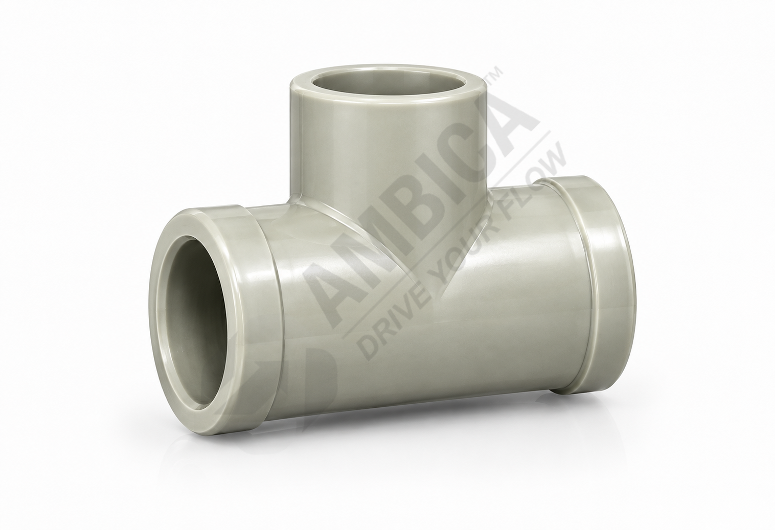 Socket Tee (Threaded)