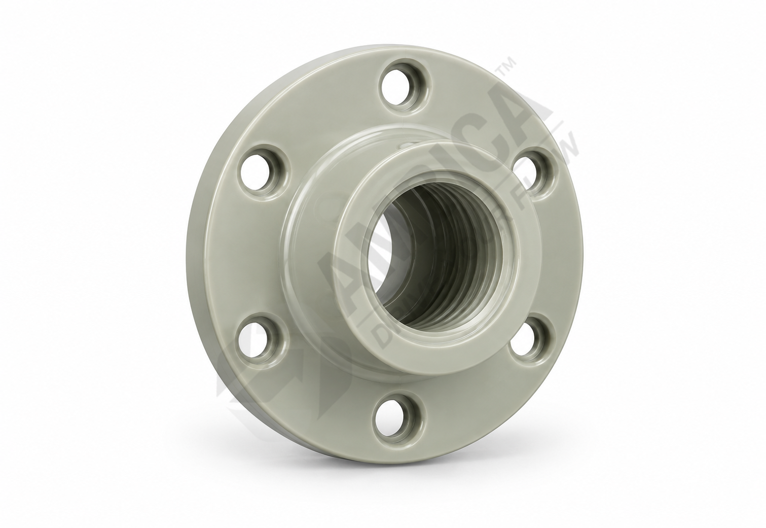 Threaded Flange
