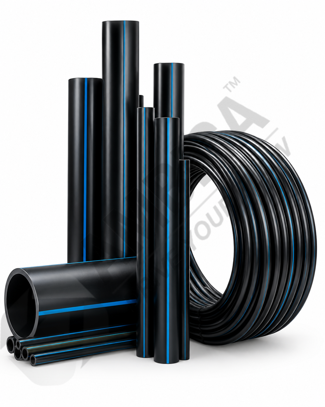 HDPE Pipes