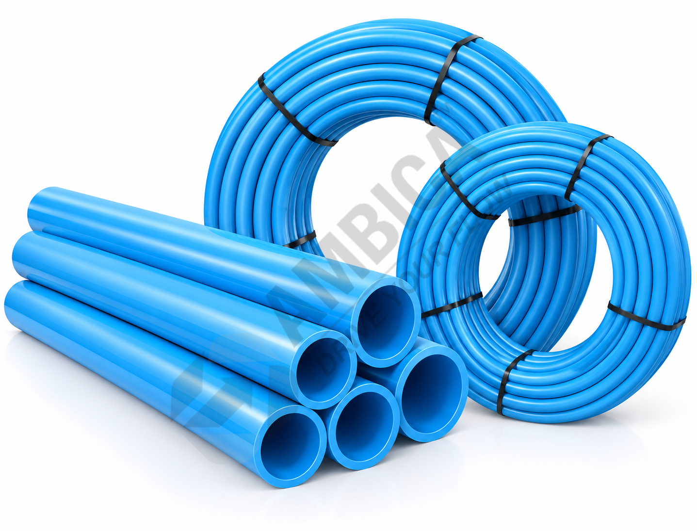 MDPE Pipes