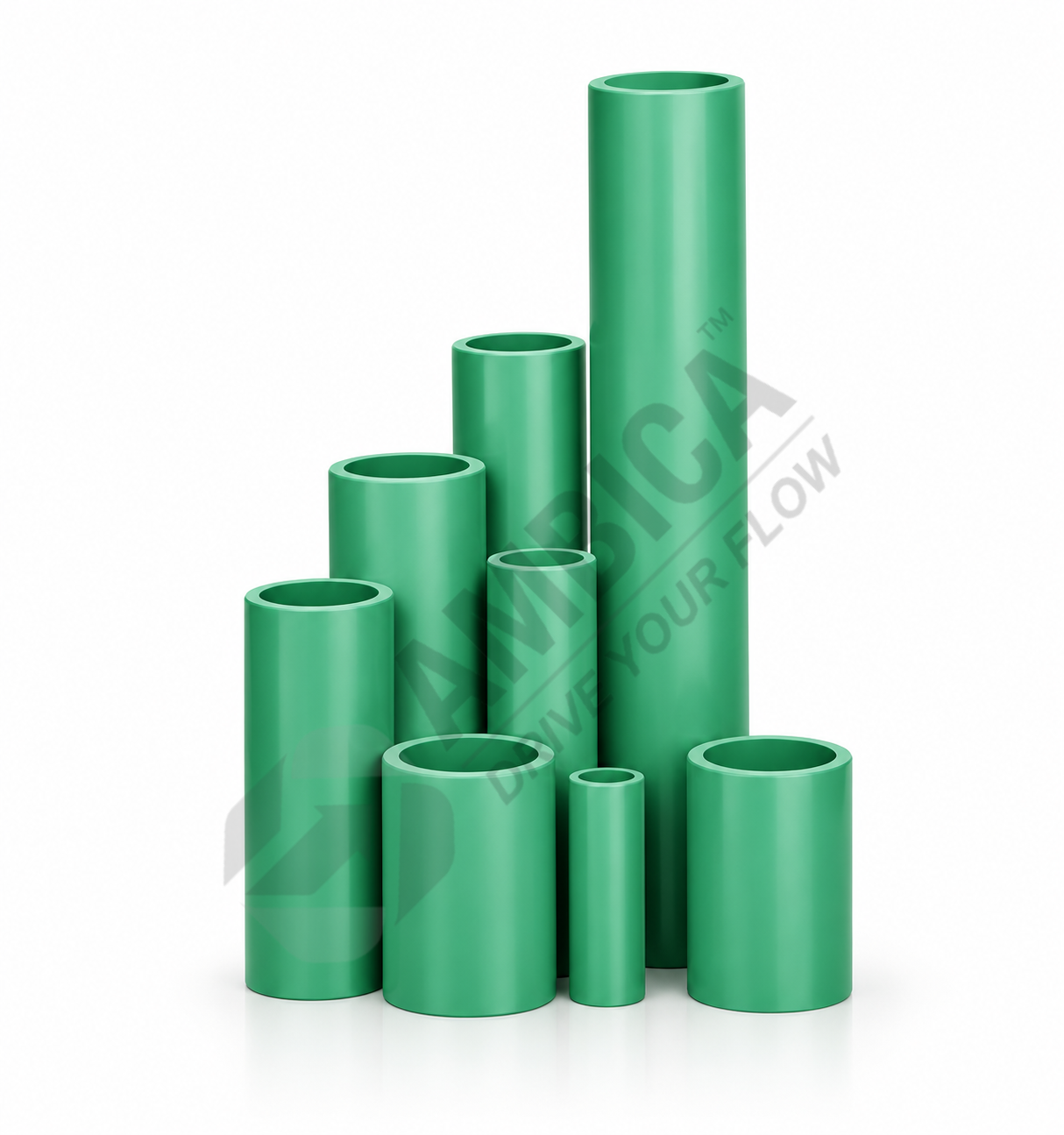 PPRC Pipes