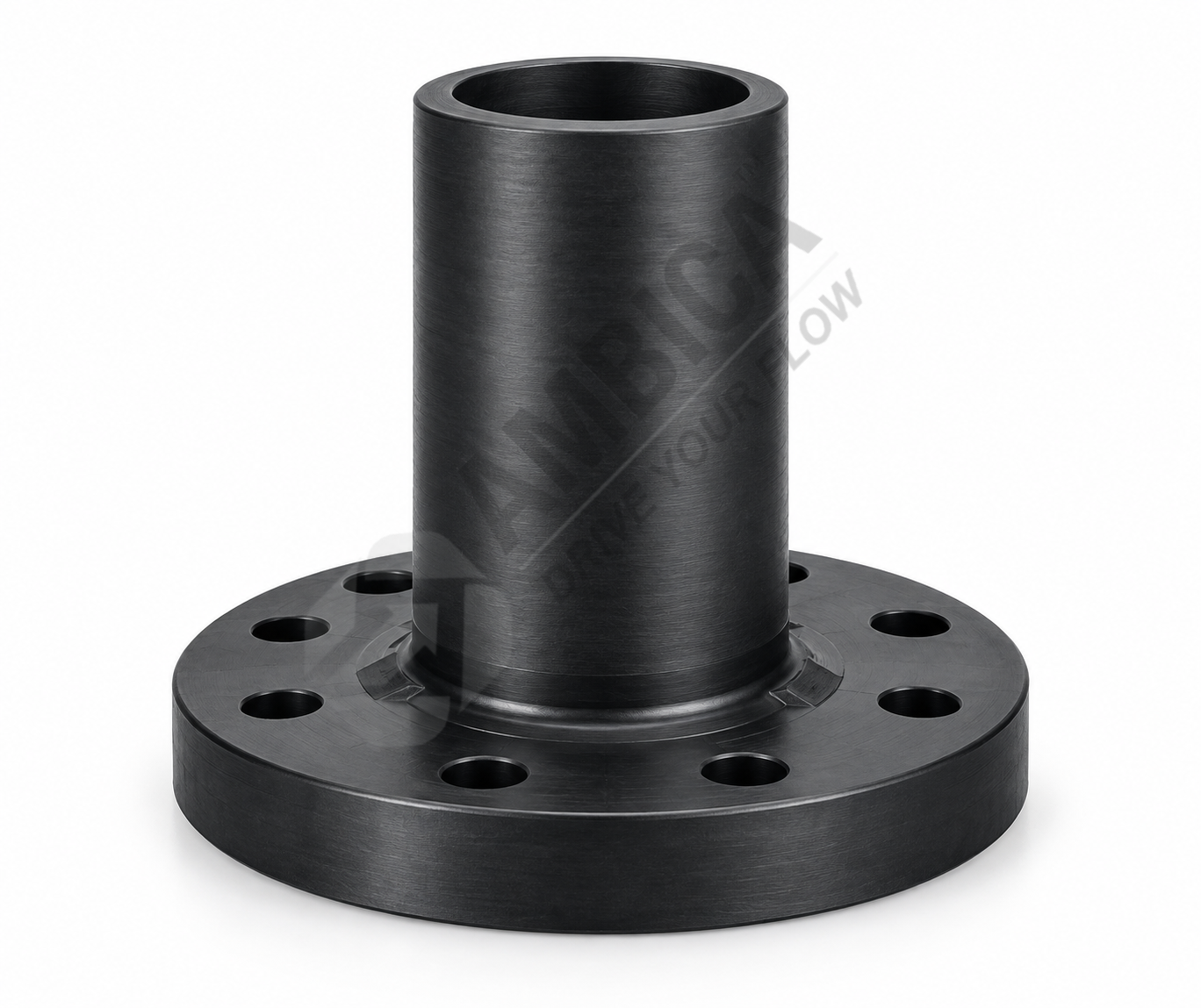 Tail Piece With Flange