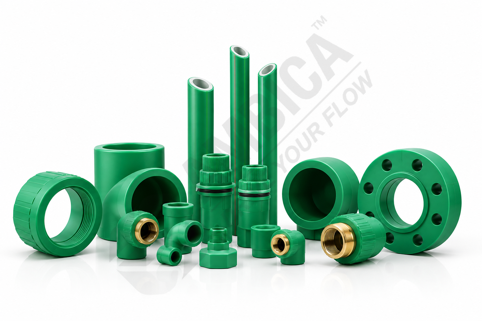 PPRC Fittings