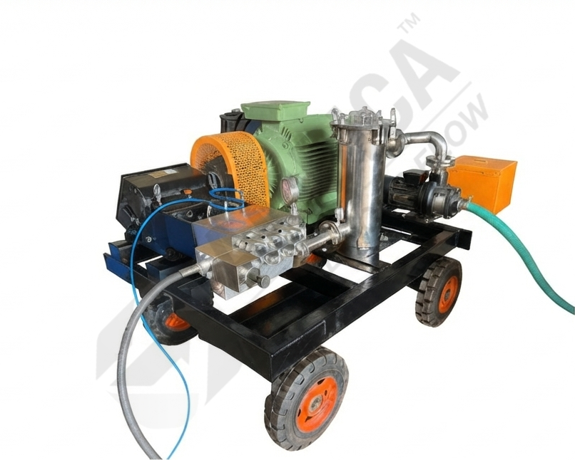 Triplex Plunger Pump AMTMP Series